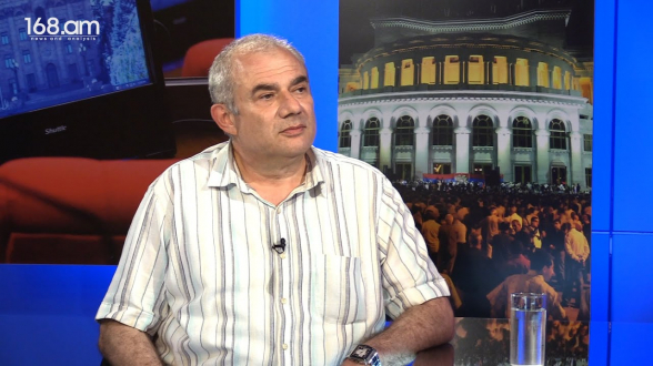 «Սրանց համար Արցախի ղեկավարը մարզպետ է, իսկ 5-րդ ալիքի փակումը՝ իրականացվող  մեծ ծրագրի մի մասը». Հարությունյան (տեսանյութ)